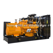 30% Diesel Fuel, 70% Nature Gas Dual Fuel Genset